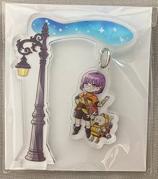 アルド アナザーエデン アクリルスタンド アナザーエデン アクリルスタンド（全4種） - Tokyo Otaku Mode